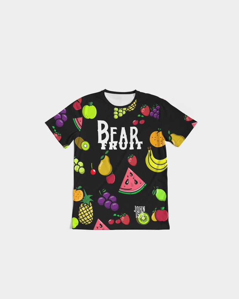 Bear Fruit - Premium Tee - Black-T-Shirt-Equris