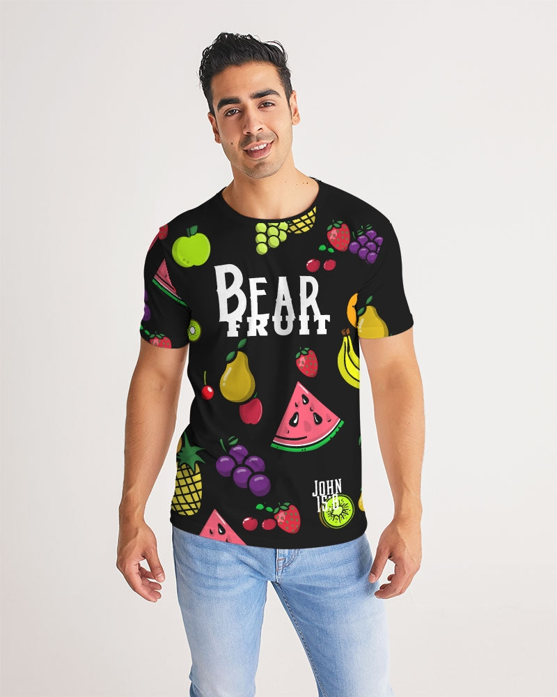 Bear Fruit - Premium Tee - Black-T-Shirt-Equris