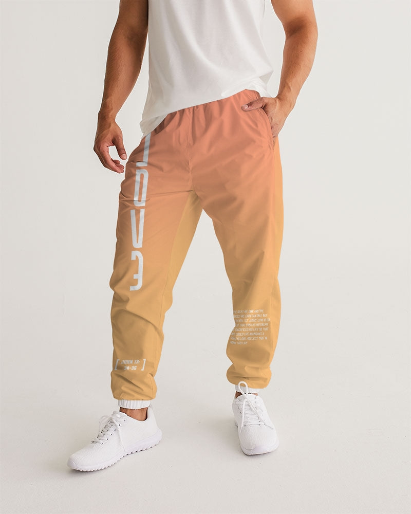 Reflect Love - Track Pants - Sonrise-Pants-Equris