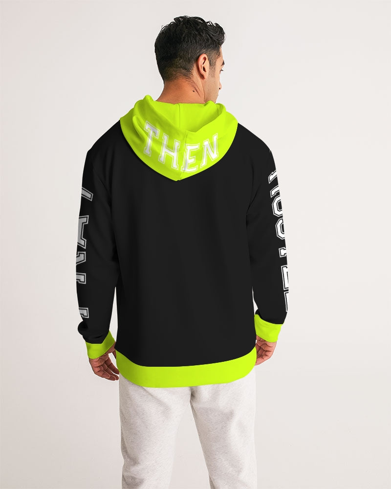 First Pray -Premium Hoodie - Neon-Hoodie-Equris