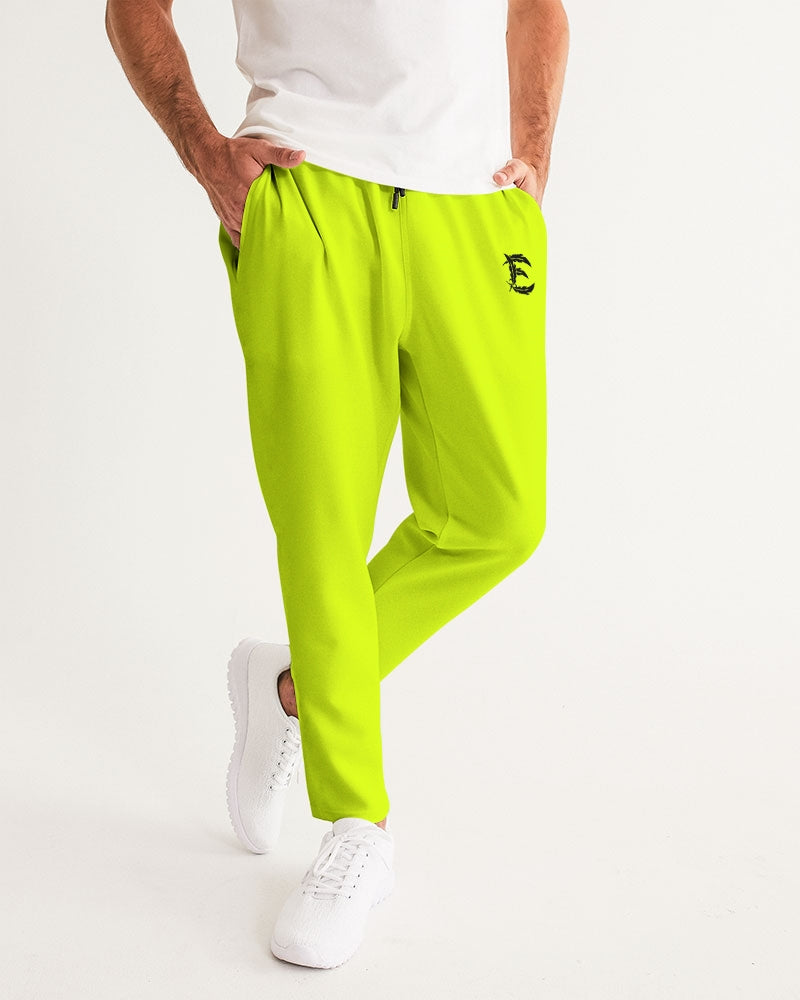 Everything Starts With E Jogger's - Volt Green