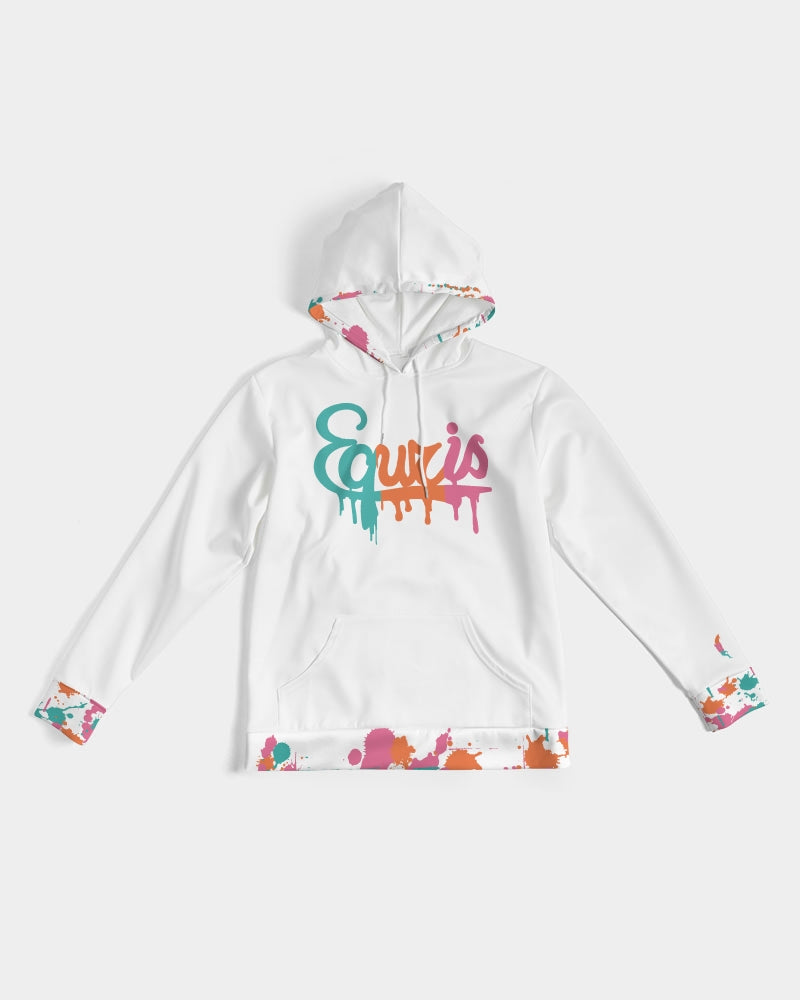 Wax Drip Logo- Premium Hoodie - Candyshop-Hoodie-Equris