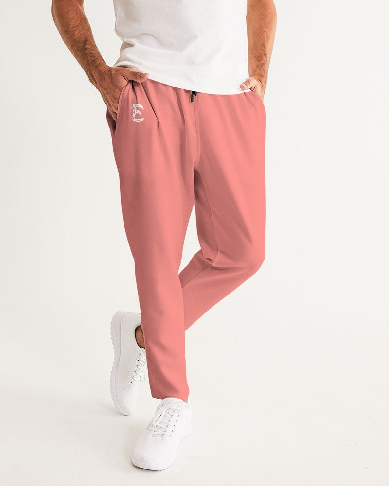 Everything Starts With E Jogger's - Coral