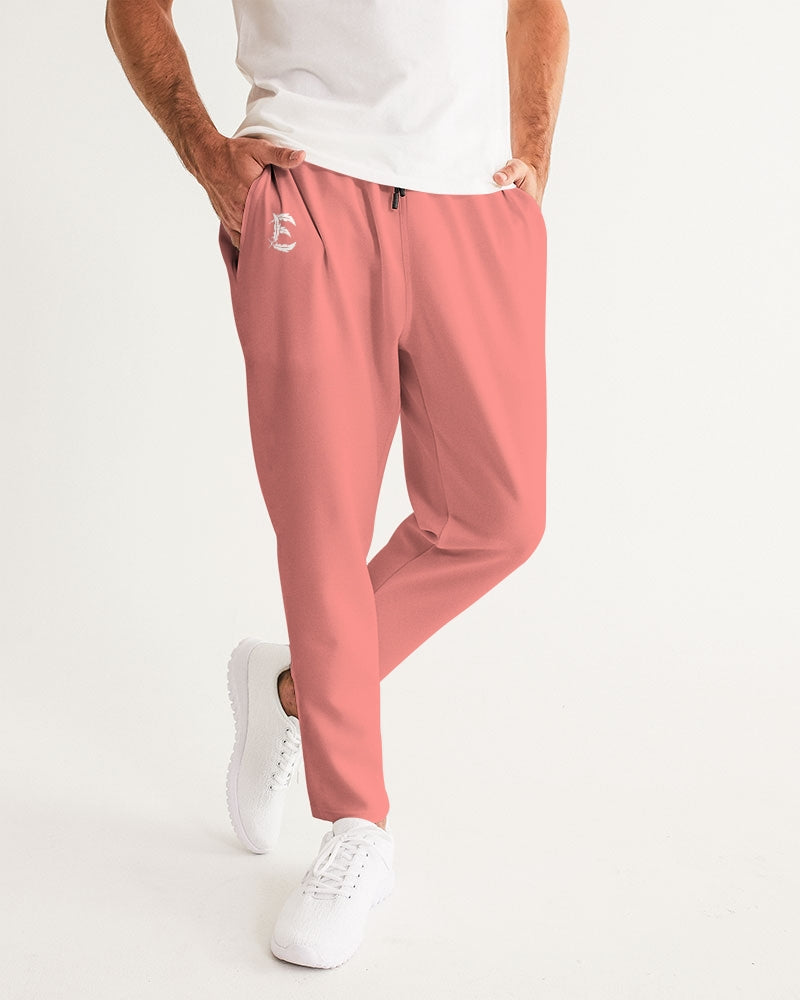 Everything Starts With E Jogger's - Coral - Equris