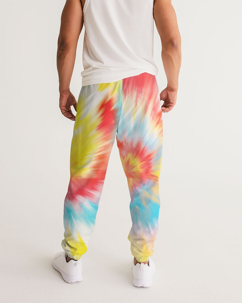 Equris Logo - Track Pants - Trinity Dye