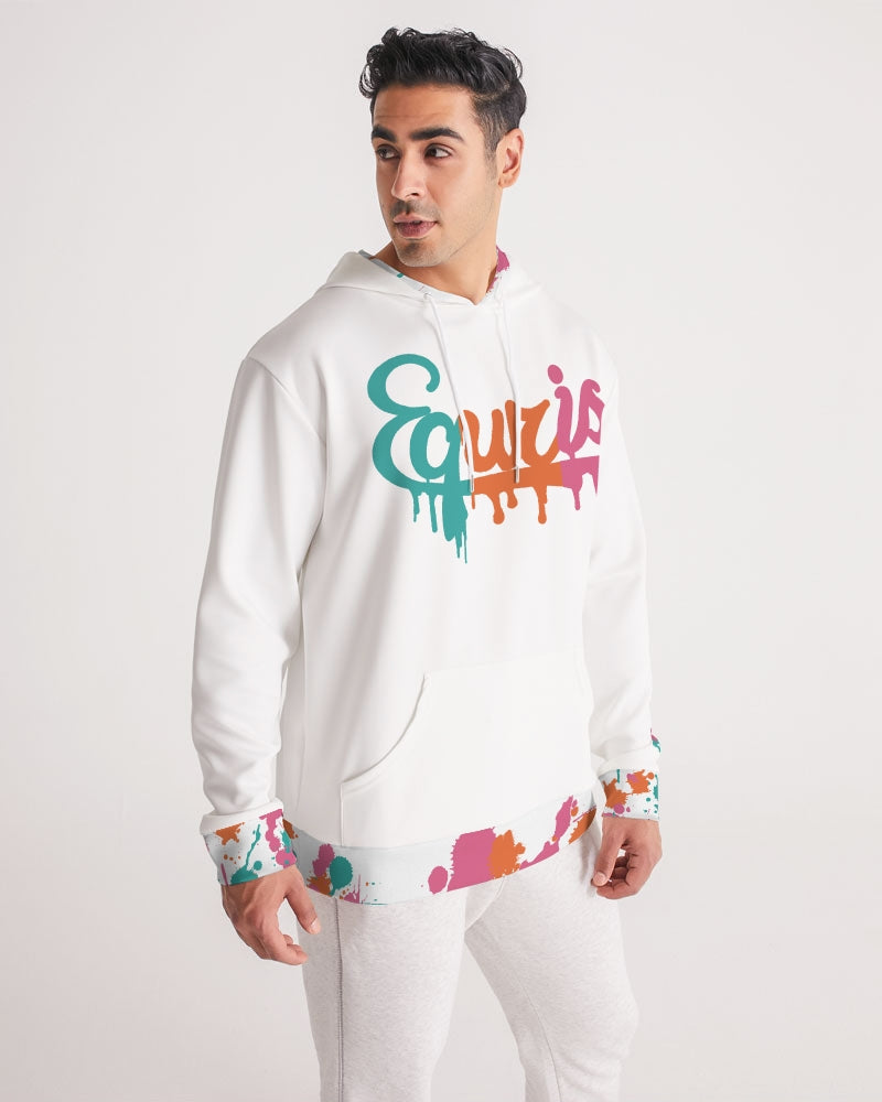 Wax Drip Logo- Premium Hoodie - Candyshop-Hoodie-Equris