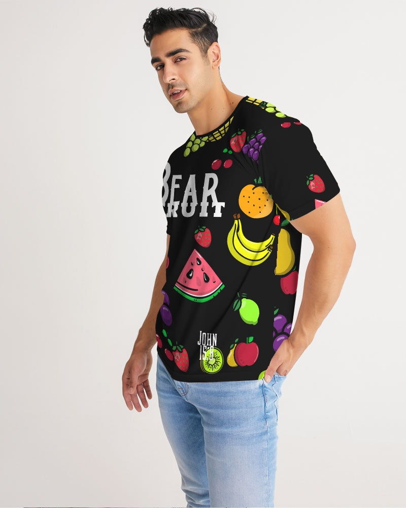 Bear Fruit - Premium Tee - Black-T-Shirt-Equris