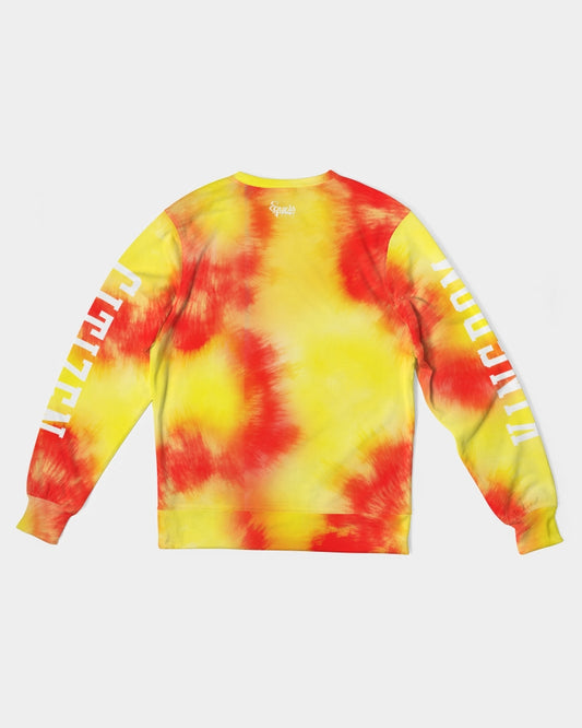 Home Town - French Terry Crewneck - Gameday Tie Dye