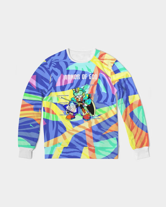 Armor Of God - French Terry Crewneck Sweatshirt - In The Wild