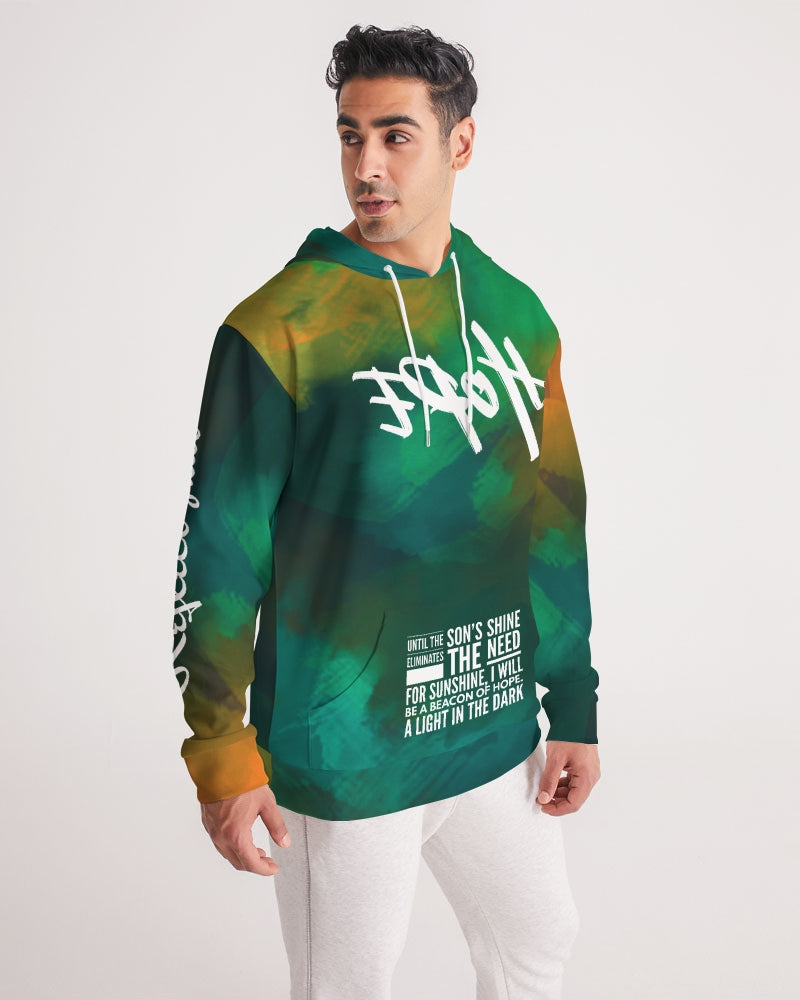 Reflect Hope - Premium Hoodie - New Hope Tie Dye