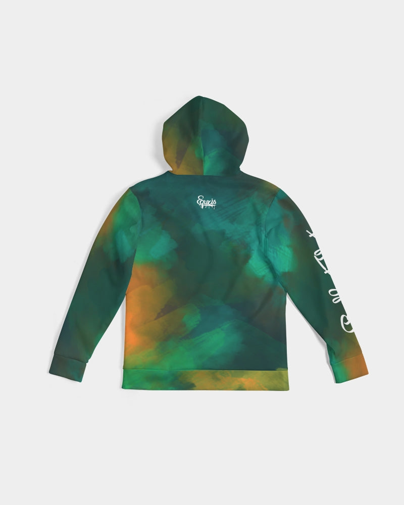 Reflect Hope - Premium Hoodie - New Hope Tie Dye