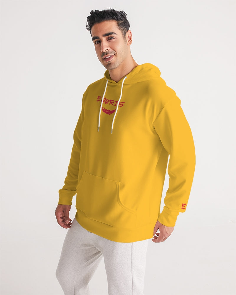 The Motto - Premium Hoodie - Team Yellow