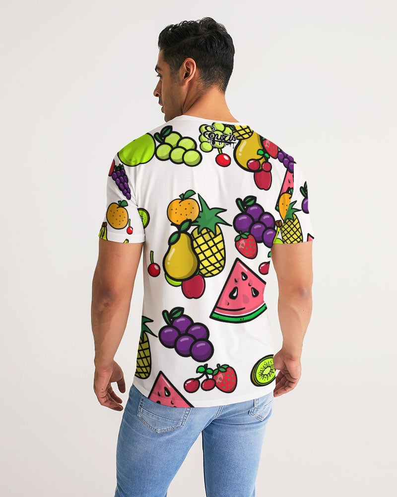 Bear Fruit - Premium Tee -White-T-Shirt-Equris