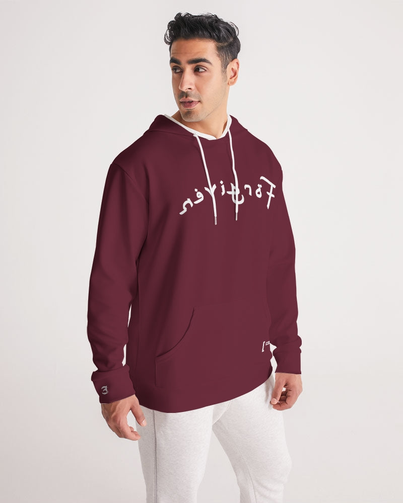 vino-forgive Men's Hoodie-cloth-Equris