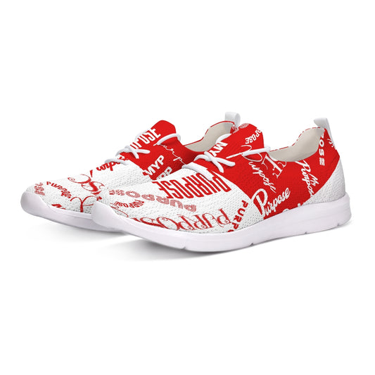 Walk In Purpose Lace Up Flyknit Shoe-shoes-Equris