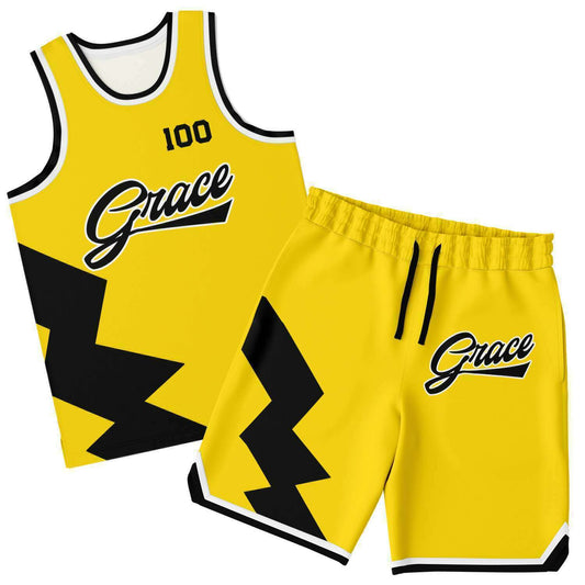 Team Grace Yellow - Equris