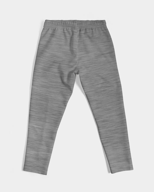 Feather Logo - Joggers- Athletic Gray