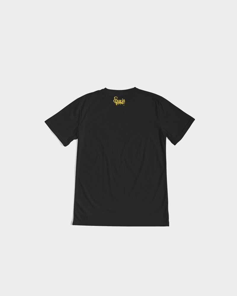 Reflect Mercy - Premium Tee - Black / Thunder-T-Shirt-Equris