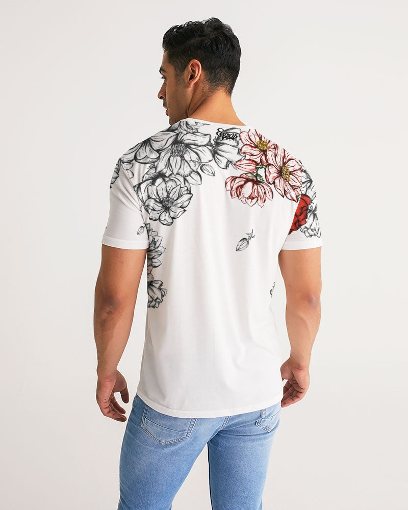 Flourish V3.0 - Premium T-Shirt - White