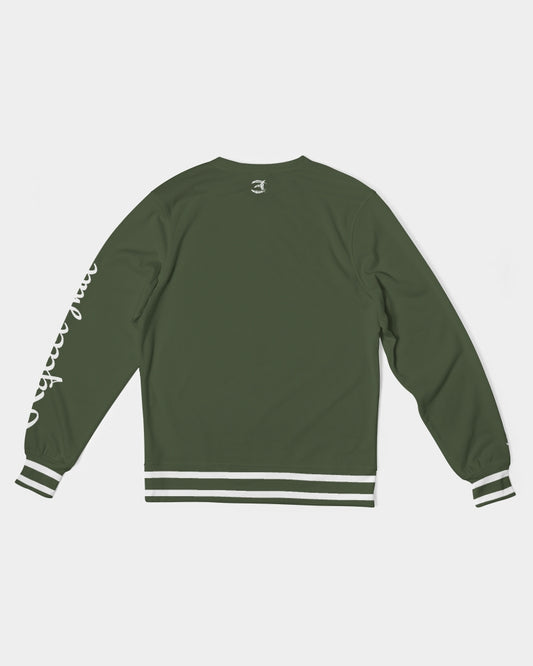Reflect Joy - French Terry Crewneck - Forest
