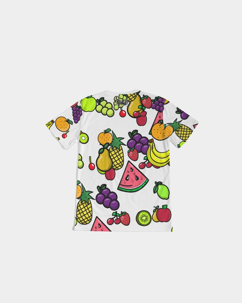 Bear Fruit - Premium Tee -White-T-Shirt-Equris