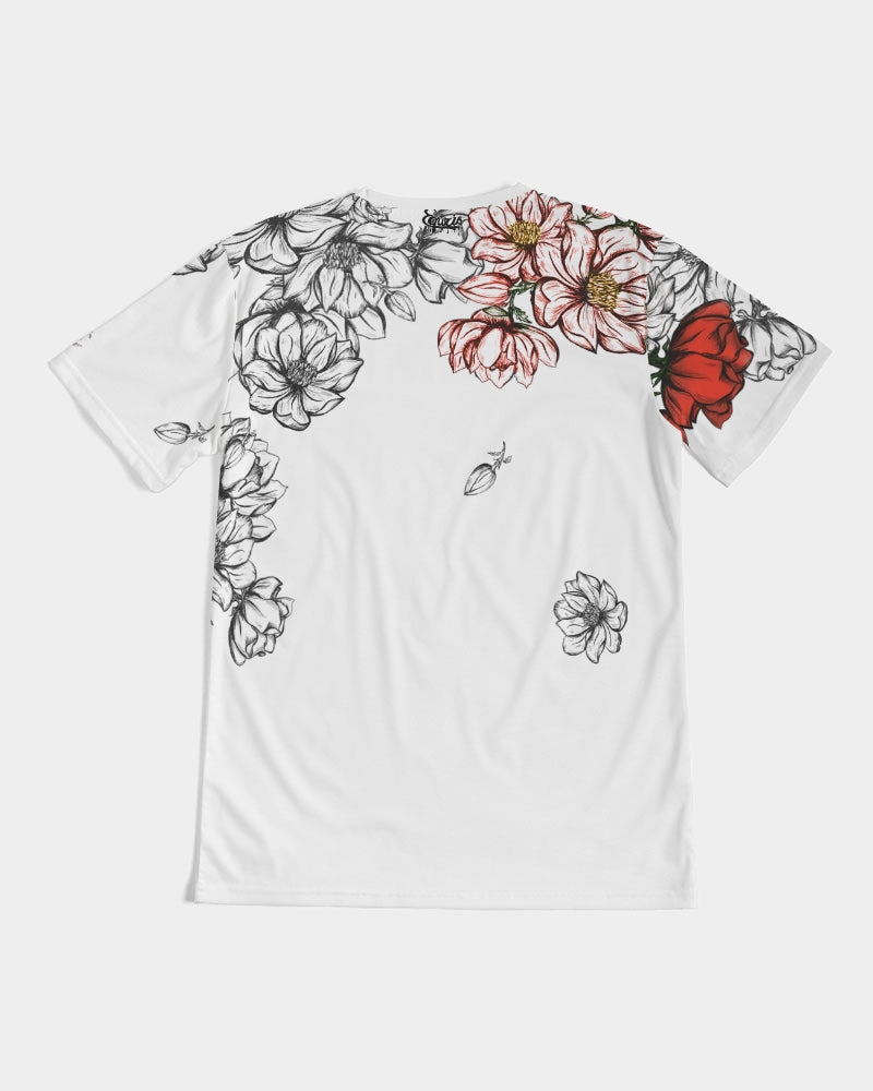 Flourish V3.0 - Premium T-Shirt - White