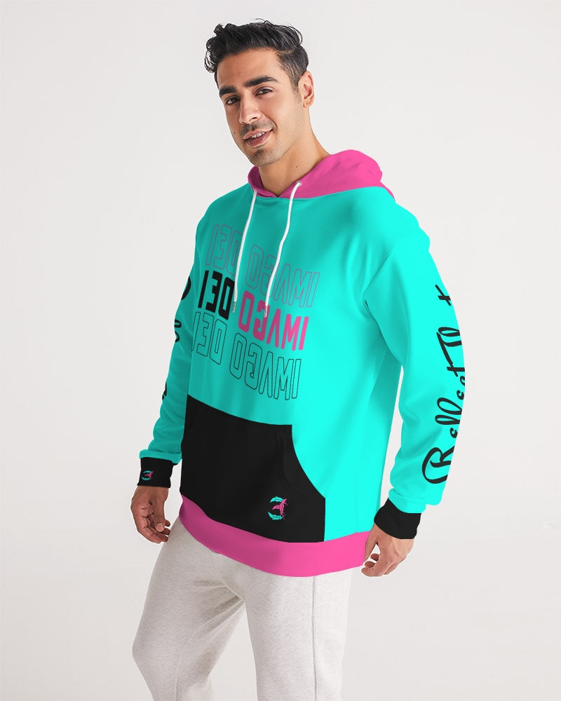 Reflect The Image of God - Premium Hoodie - South Beach-Hoodie-Equris