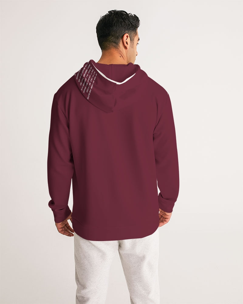 vino-forgive Men's Hoodie-cloth-Equris