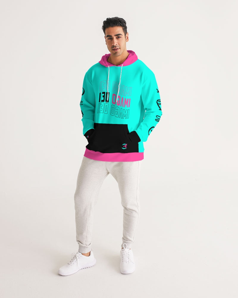 Reflect The Image of God - Premium Hoodie - South Beach-Hoodie-Equris