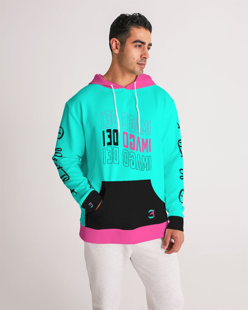 Reflect The Image of God - Premium Hoodie - South Beach-Hoodie-Equris