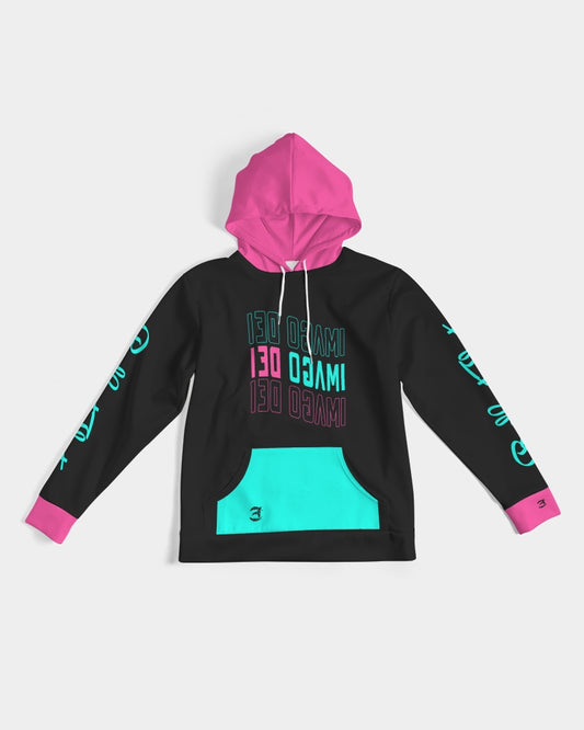 Reflect The Image of God - Premium Hoodie - Miami Night-hoodie-Equris