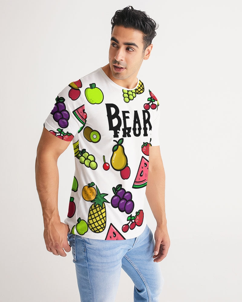 Bear Fruit - Premium Tee -White-T-Shirt-Equris