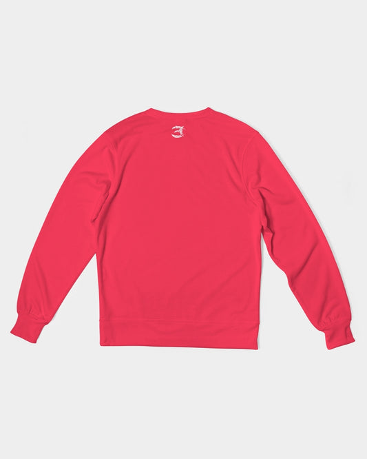 Reflect Hope - French Terry Crewneck - Infrared