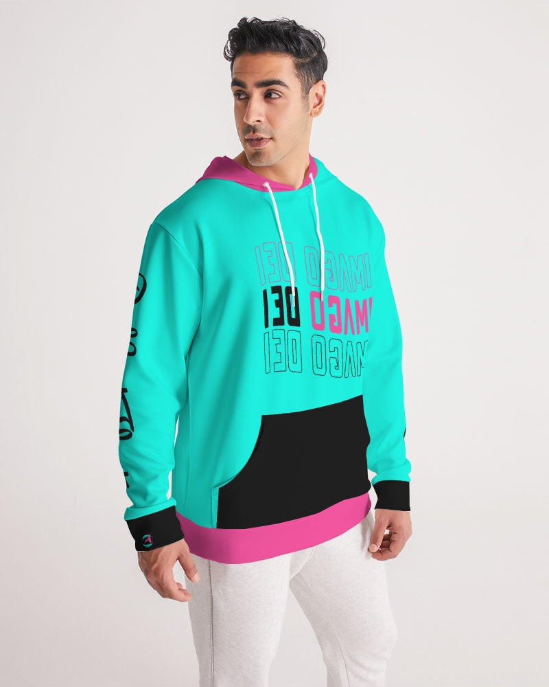 Reflect The Image of God - Premium Hoodie - South Beach-Hoodie-Equris