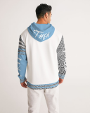 First Pray - Premium Hoodie - Sky Blue-Hoodie-Equris