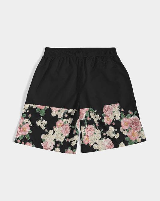 Flourish - Jogging Shorts- Black - Equris