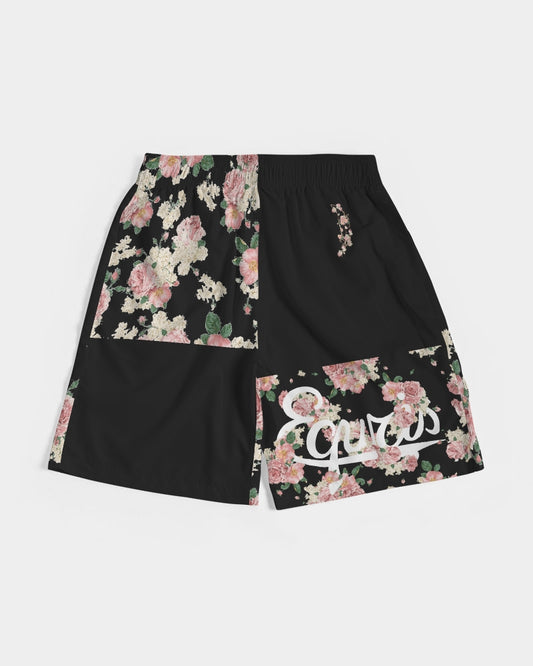 Flourish - Jogging Shorts- Black - Equris