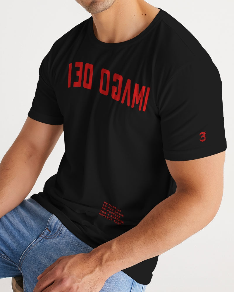 Reflect The Image of God - Premium Tee - Bred-T-Shirt-Equris