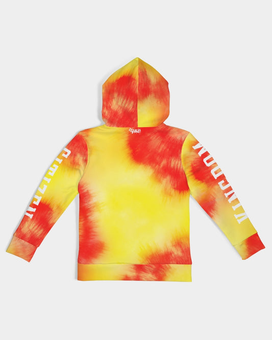 Kid's Home Town - Premium Hoodie - Game Day Tie Dye