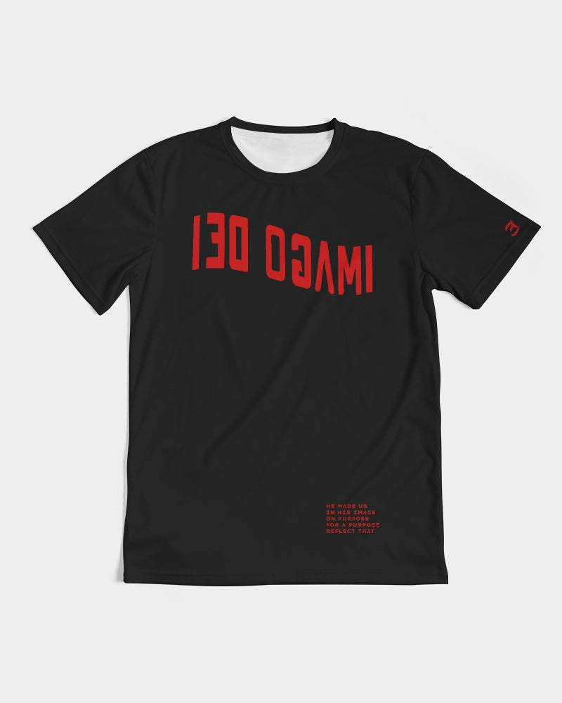 Reflect The Image of God - Premium Tee - Bred-T-Shirt-Equris