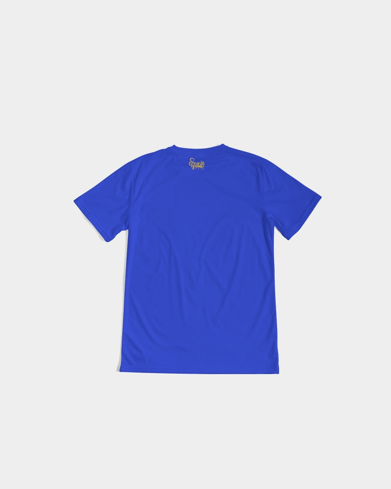 Hometown 2.0 - Premium Tee - Royal Blue-T-Shirt-Equris