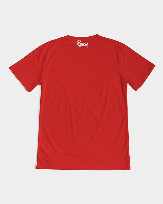 Reflect Mercy - Premium Tee - Fire red-T-Shirt-Equris