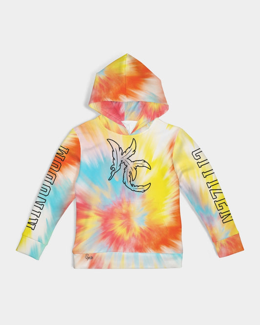 Kid's Home Town - Premium Hoodie - Trinity Dye