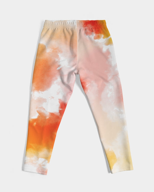 Armor of God - Joggers - Peach & Guava