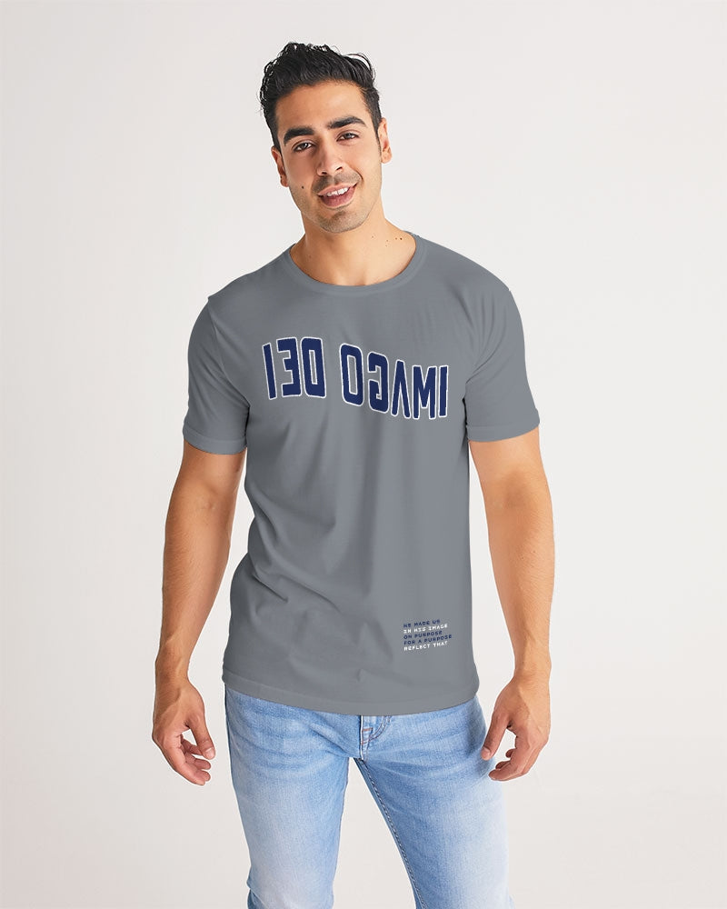 Reflect The Image Of God - Premium Tee - Flint Grey-T-Shirt-Equris