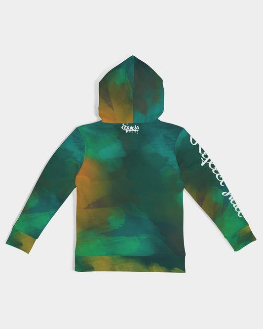 Kid's Reflect Hope - Premium Hoodie - New Hope Tie Dye