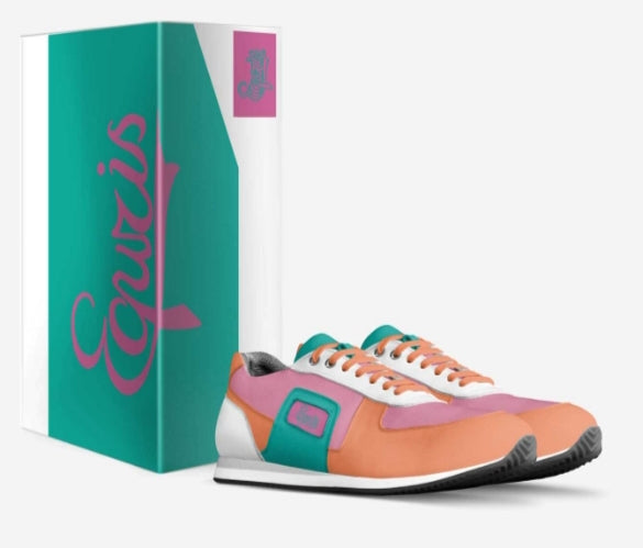 Equris A-1 "Candyshop"-shoes-Equris