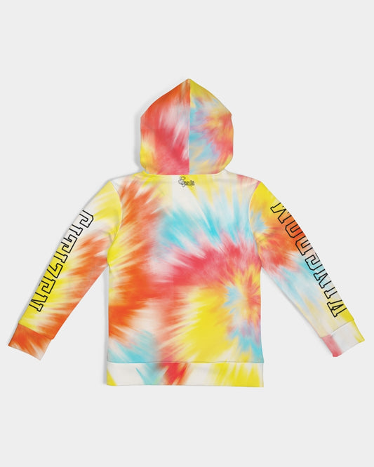 Kid's Home Town - Premium Hoodie - Trinity Dye