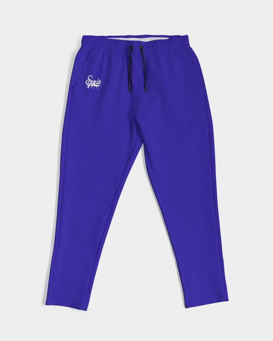 Equris Logo Joggers - True Blue