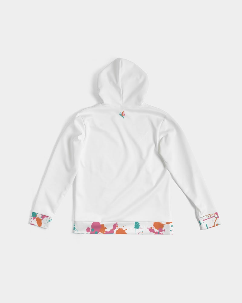 Wax Drip Logo- Premium Hoodie - Candyshop-Hoodie-Equris